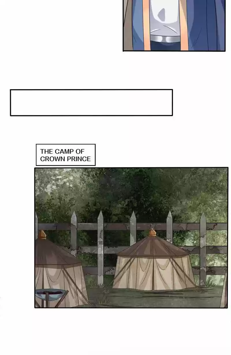 Time Travel: The Mighty Crown Princess Chapter 92