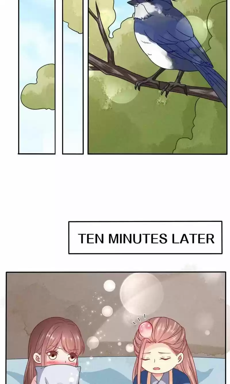 Time Travel: The Mighty Crown Princess Chapter 92