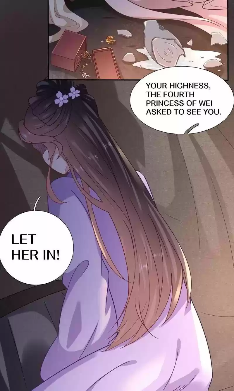 Time Travel: The Mighty Crown Princess Chapter 93