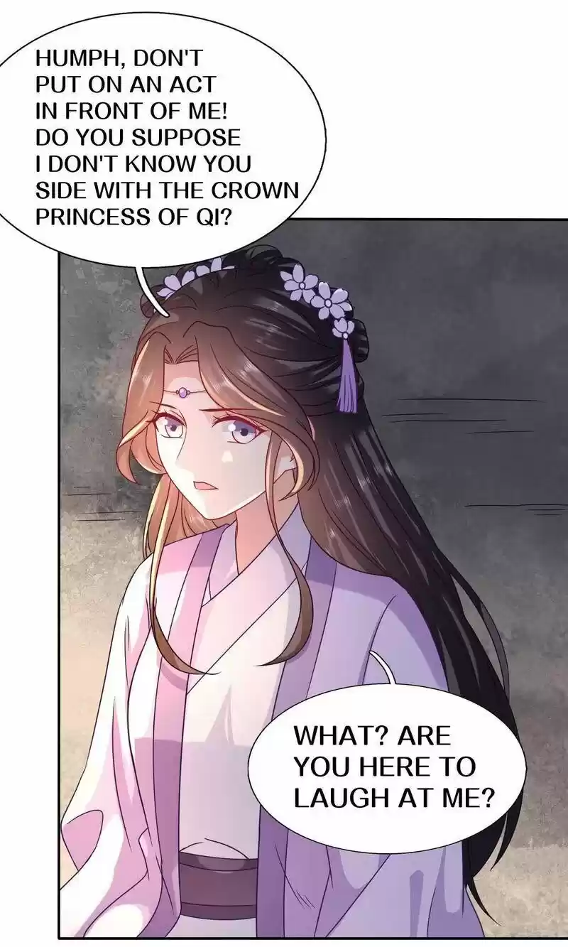 Time Travel: The Mighty Crown Princess Chapter 93