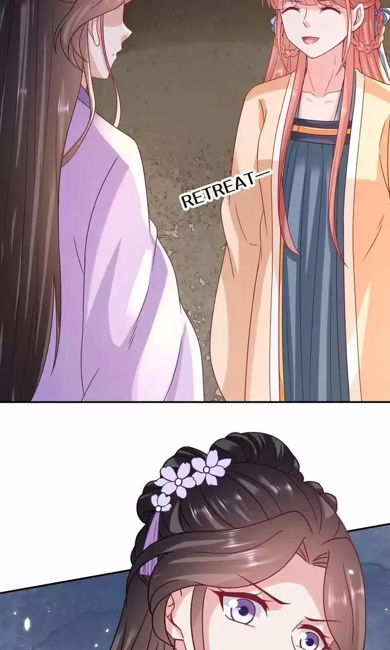 Time Travel: The Mighty Crown Princess Chapter 93