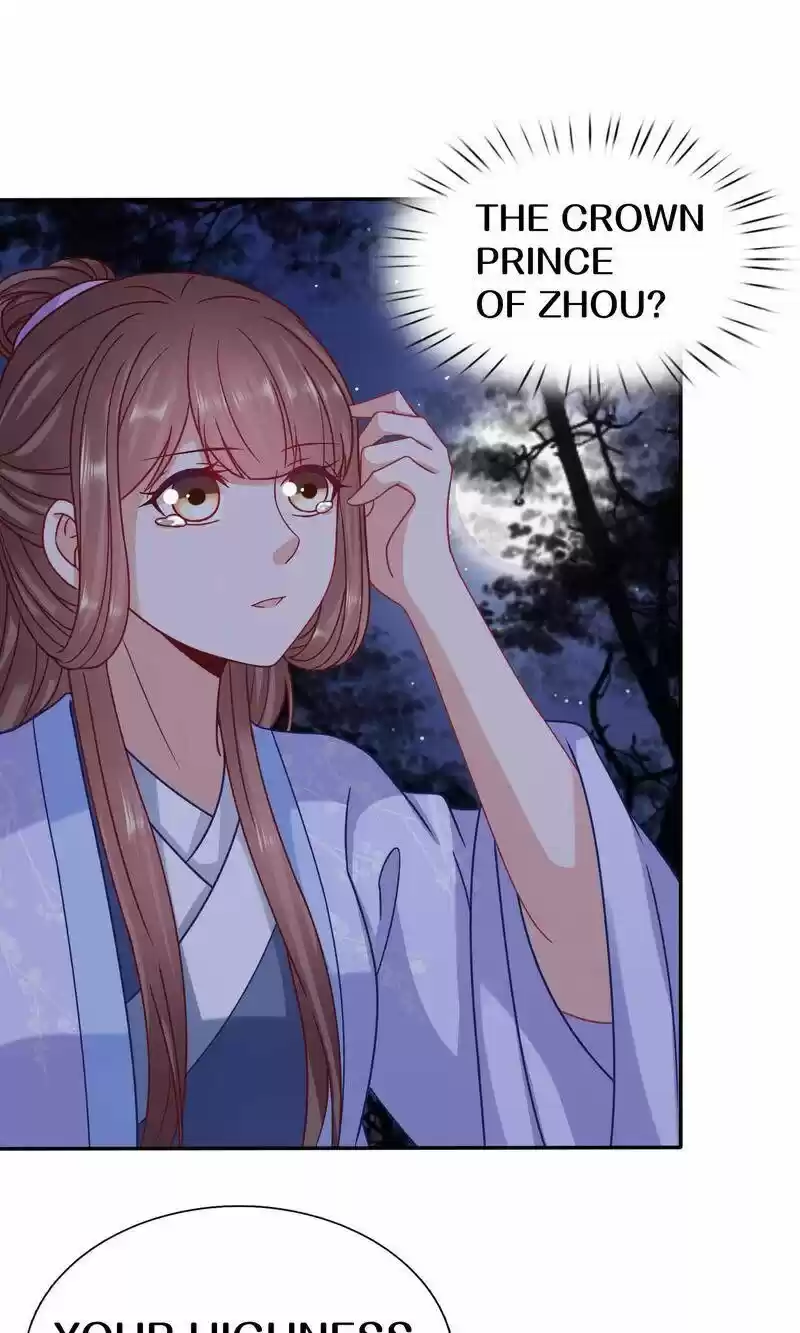 Time Travel: The Mighty Crown Princess Chapter 93