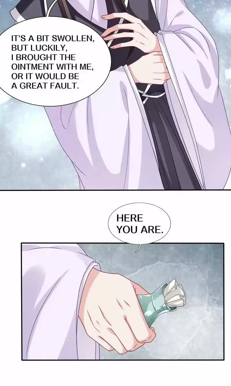 Time Travel: The Mighty Crown Princess Chapter 93