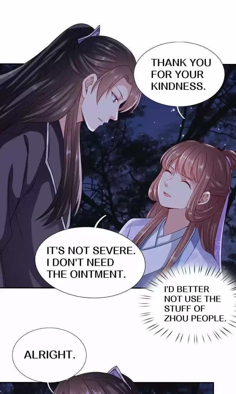 Time Travel: The Mighty Crown Princess Chapter 94