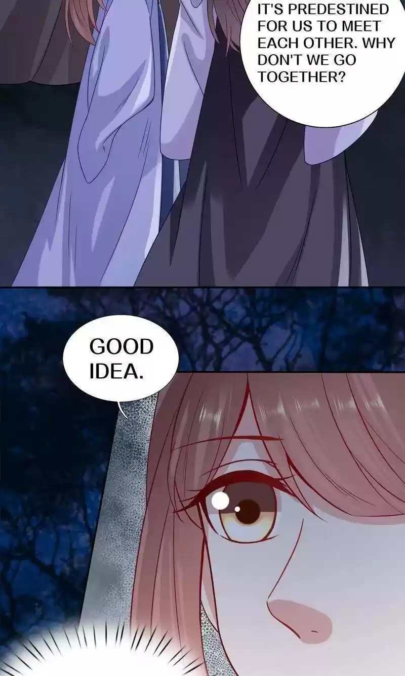 Time Travel: The Mighty Crown Princess Chapter 94