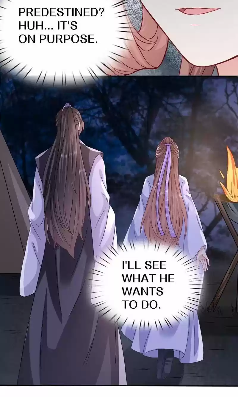 Time Travel: The Mighty Crown Princess Chapter 94