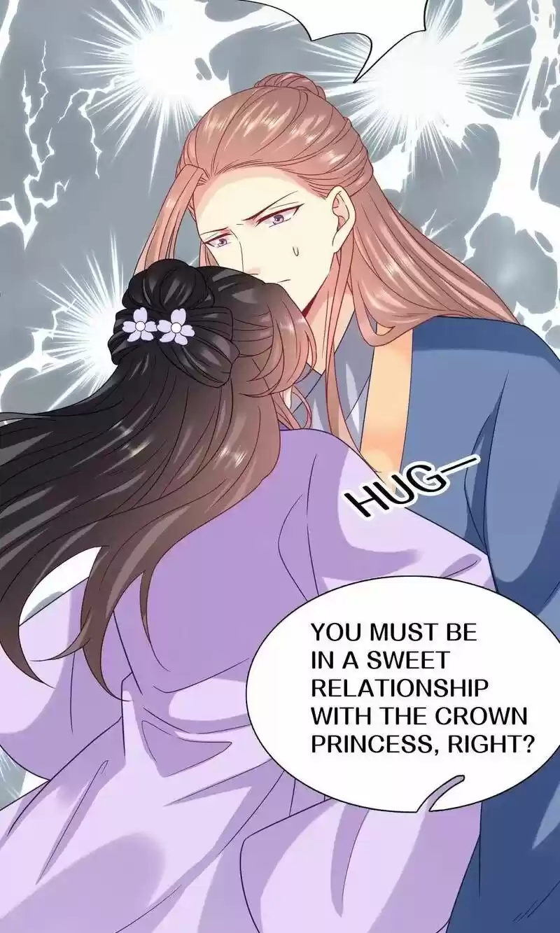 Time Travel: The Mighty Crown Princess Chapter 94