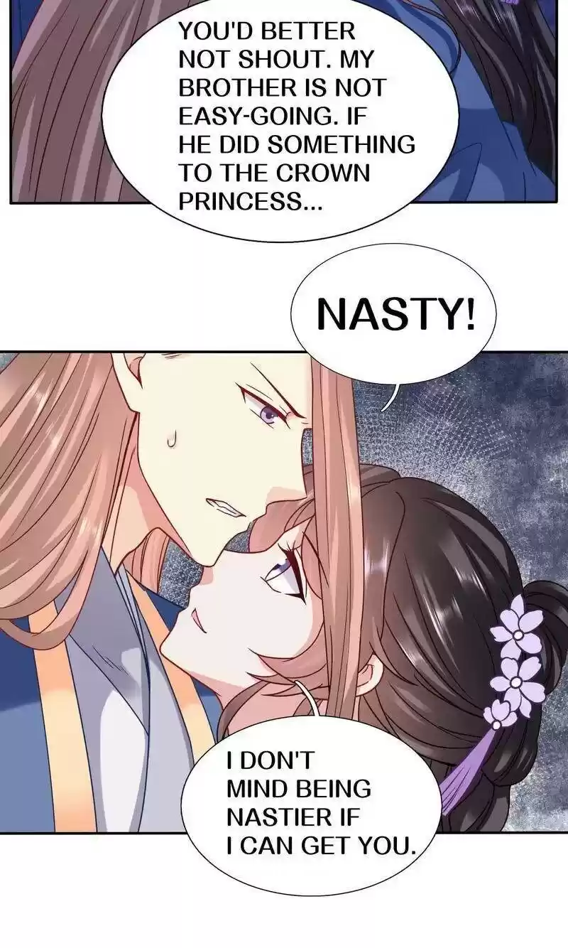 Time Travel: The Mighty Crown Princess Chapter 95