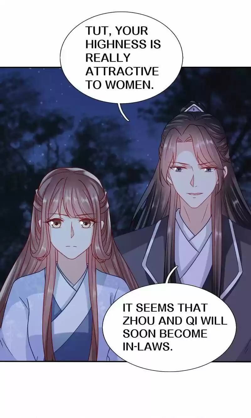 Time Travel: The Mighty Crown Princess Chapter 95