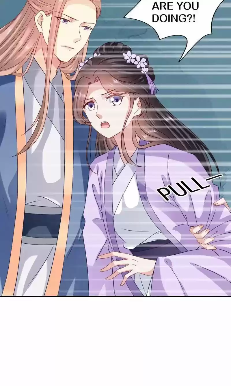 Time Travel: The Mighty Crown Princess Chapter 95