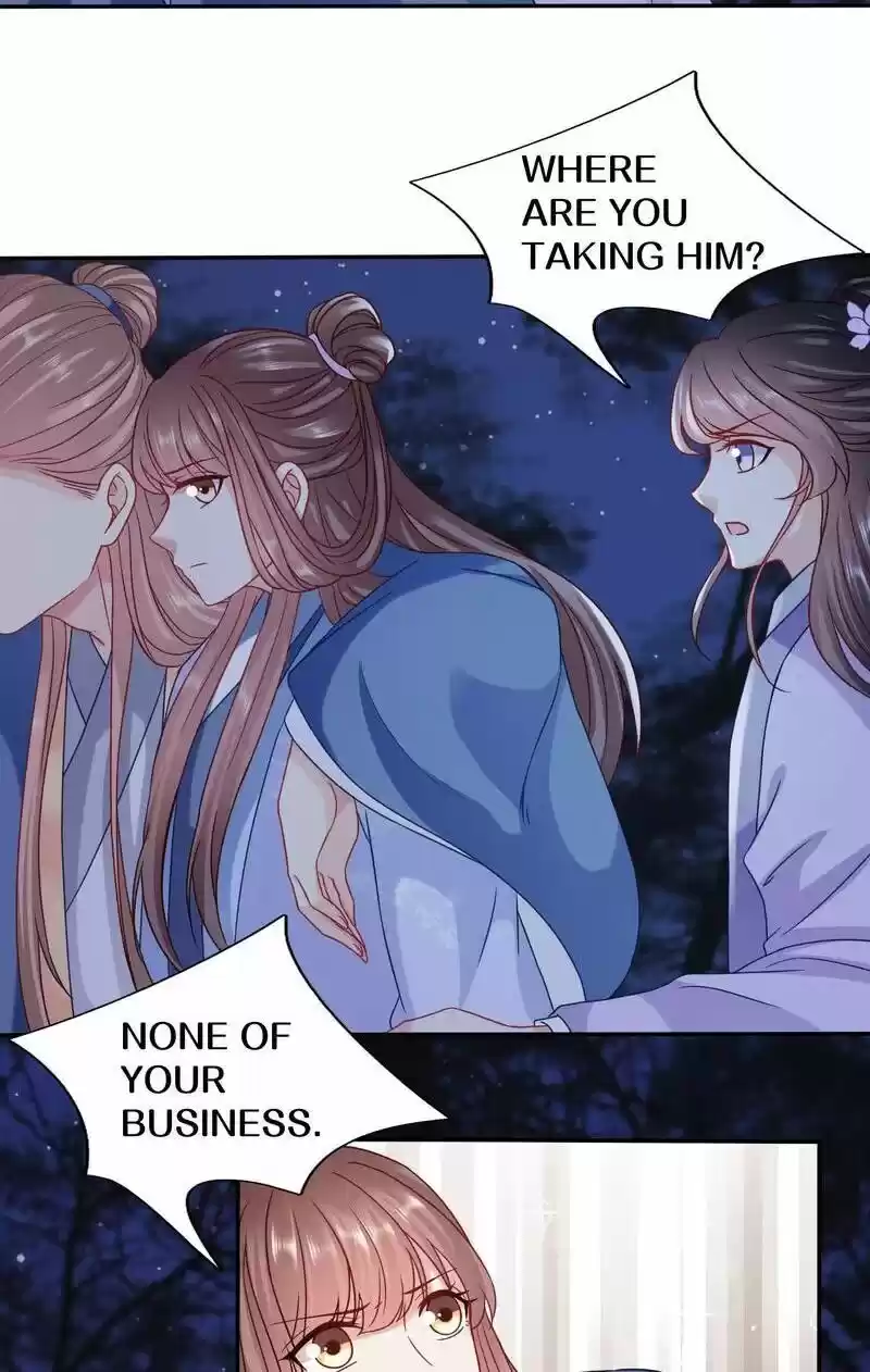 Time Travel: The Mighty Crown Princess Chapter 95