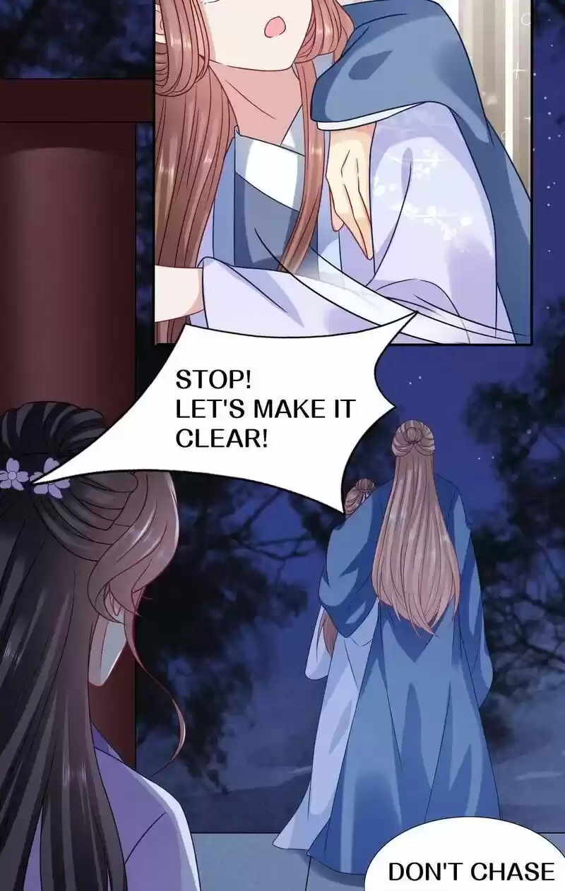 Time Travel: The Mighty Crown Princess Chapter 95