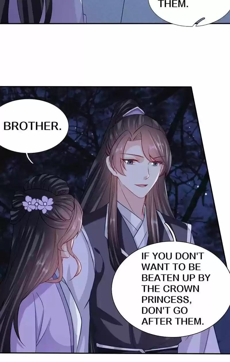 Time Travel: The Mighty Crown Princess Chapter 95