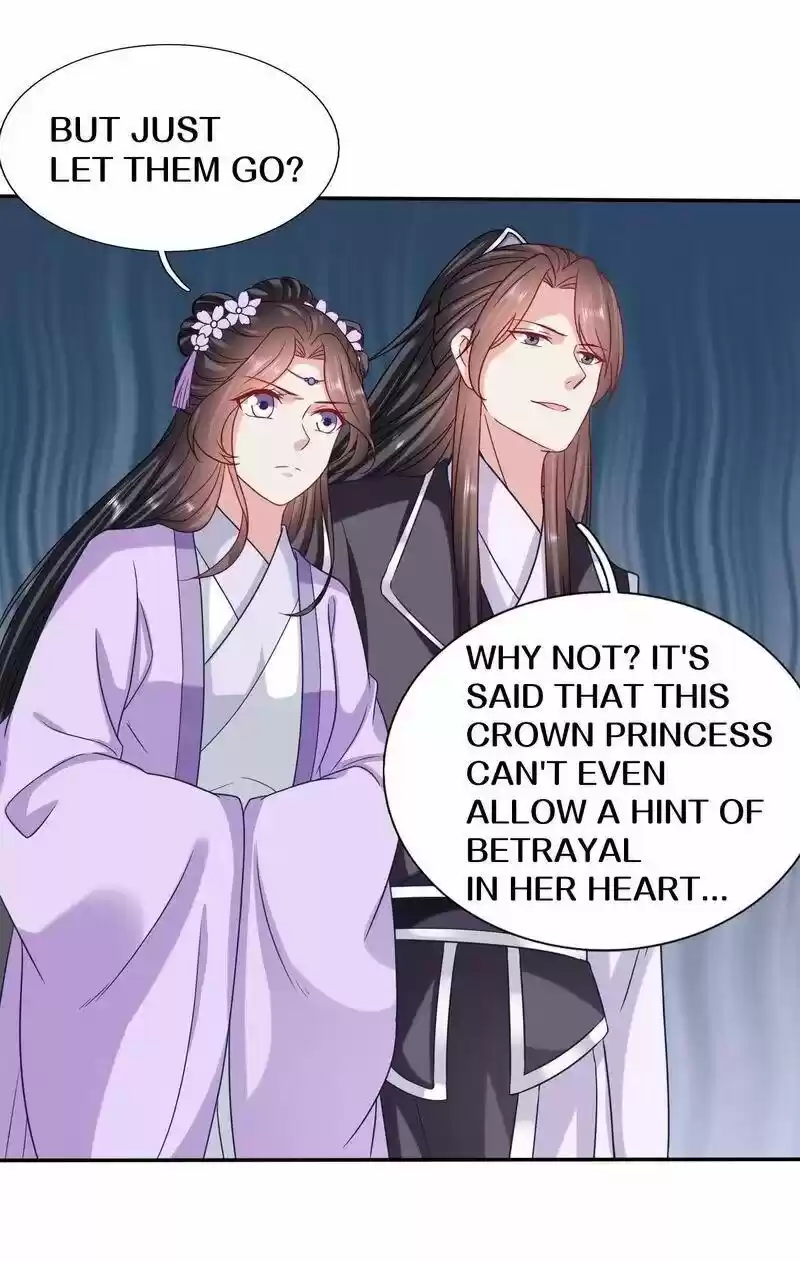 Time Travel: The Mighty Crown Princess Chapter 95