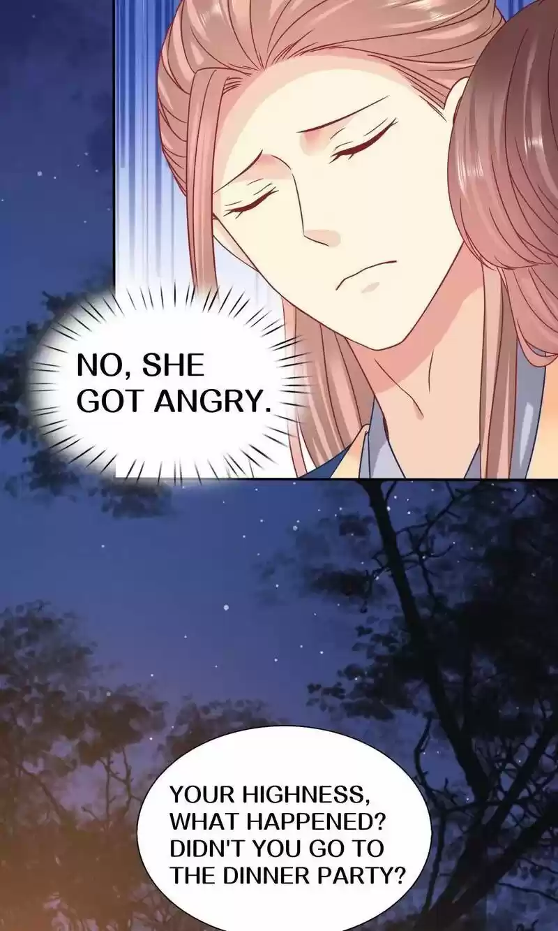 Time Travel: The Mighty Crown Princess Chapter 95