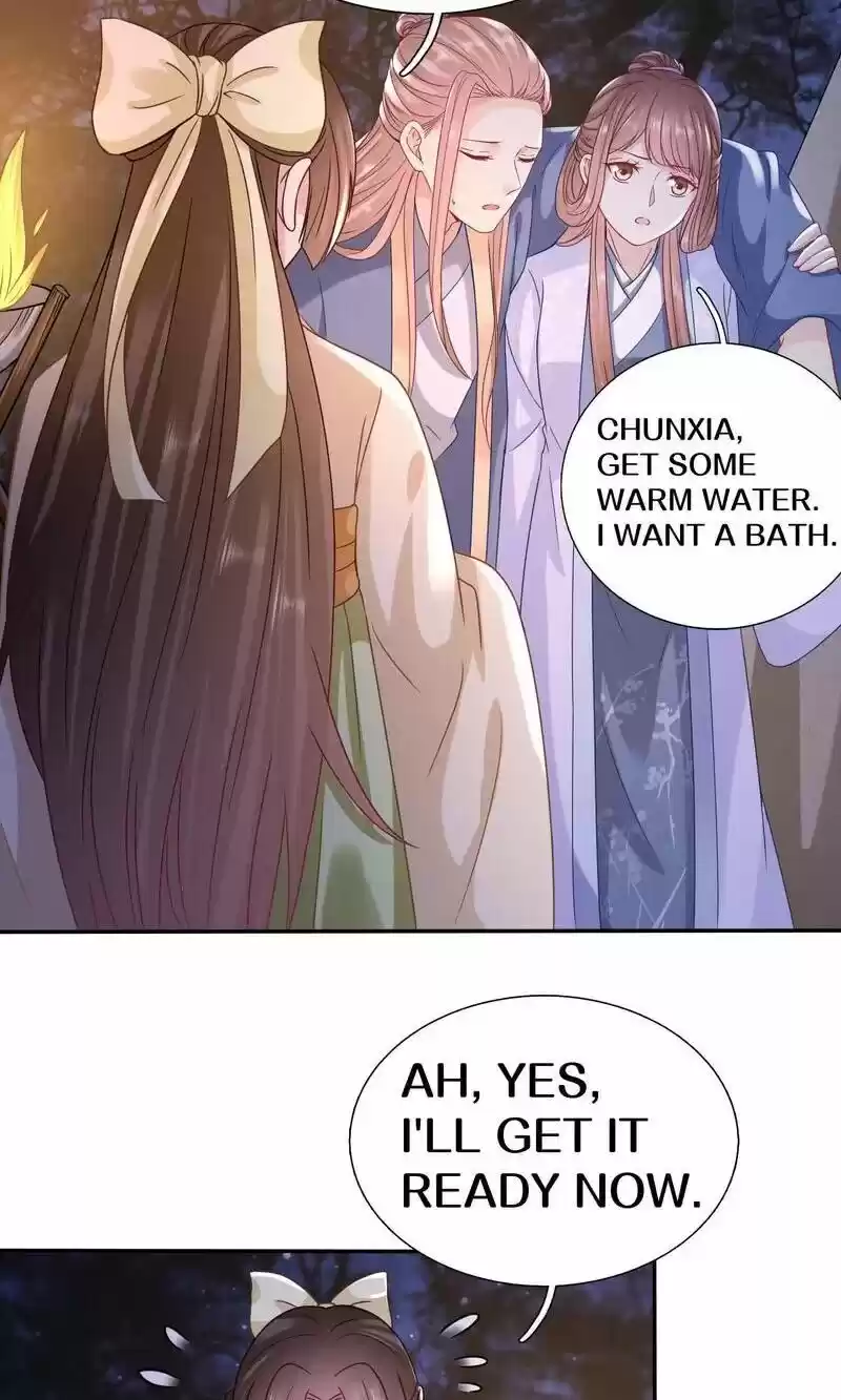 Time Travel: The Mighty Crown Princess Chapter 95