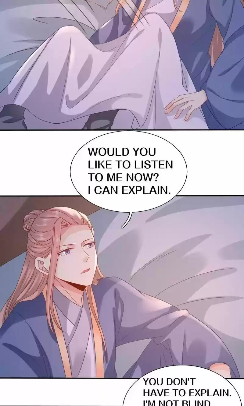 Time Travel: The Mighty Crown Princess Chapter 96