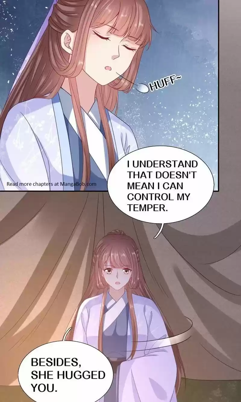 Time Travel: The Mighty Crown Princess Chapter 96