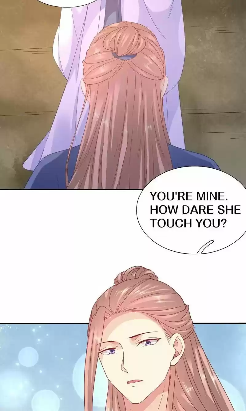 Time Travel: The Mighty Crown Princess Chapter 96