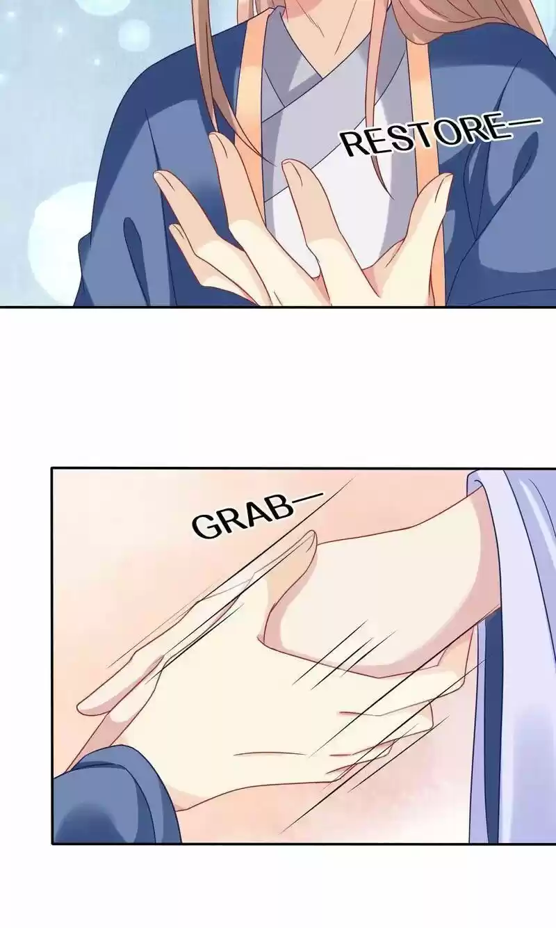 Time Travel: The Mighty Crown Princess Chapter 96