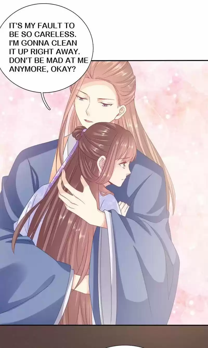 Time Travel: The Mighty Crown Princess Chapter 96