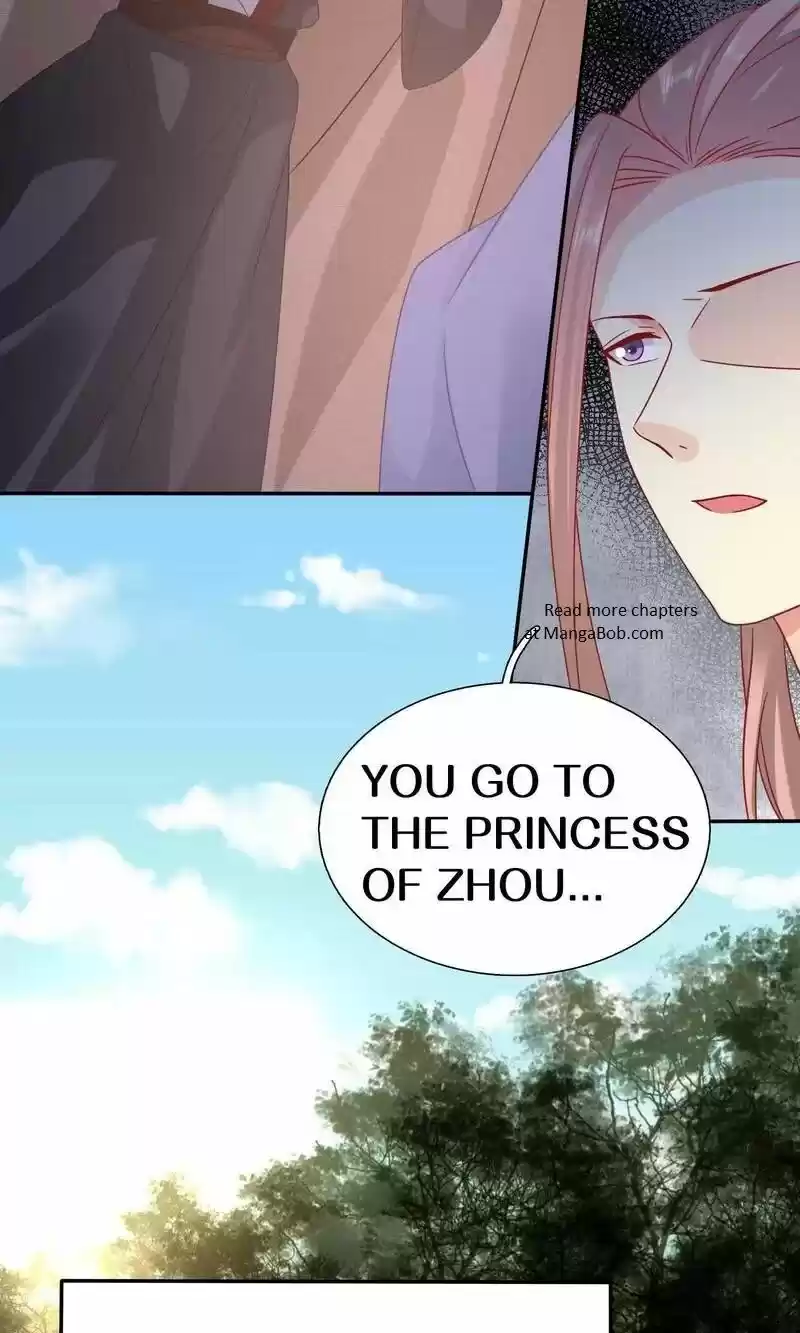 Time Travel: The Mighty Crown Princess Chapter 96