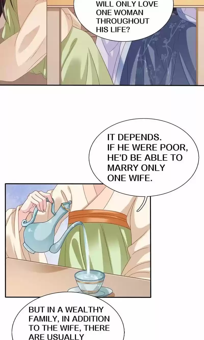 Time Travel: The Mighty Crown Princess Chapter 96