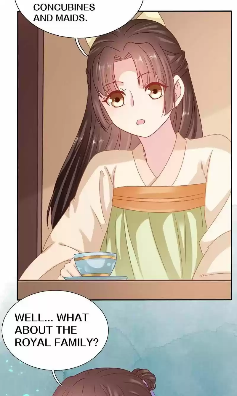 Time Travel: The Mighty Crown Princess Chapter 96