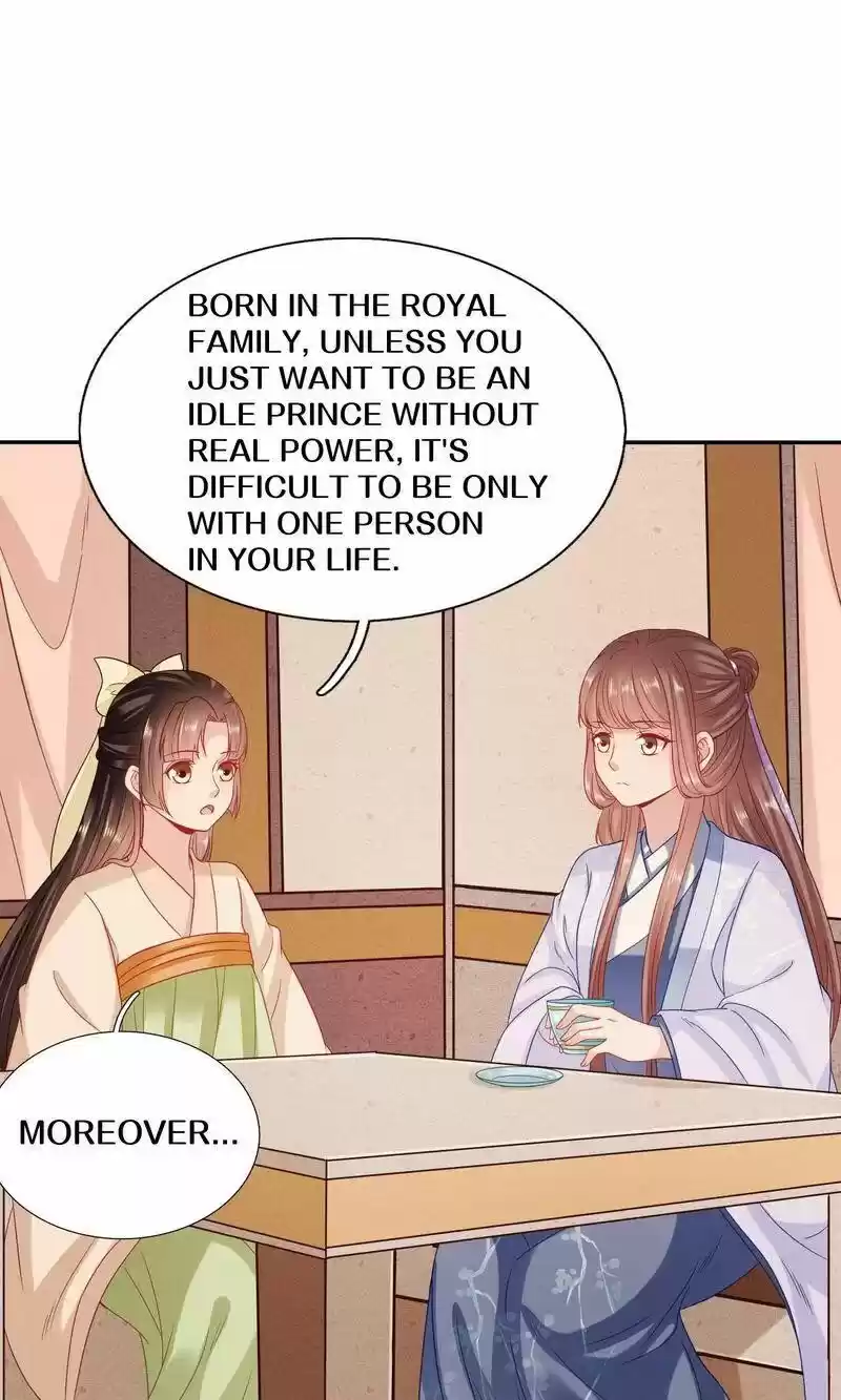 Time Travel: The Mighty Crown Princess Chapter 97