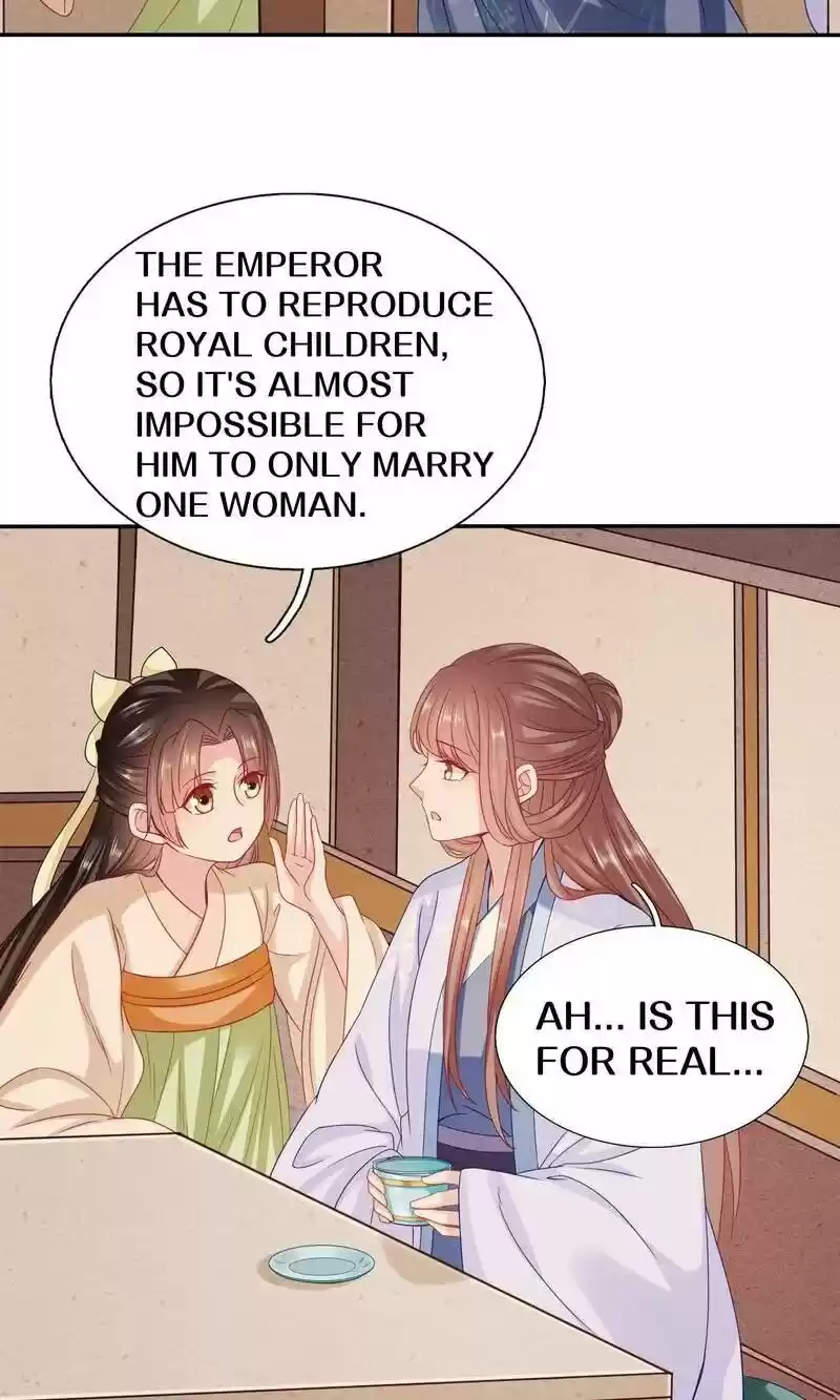 Time Travel: The Mighty Crown Princess Chapter 97