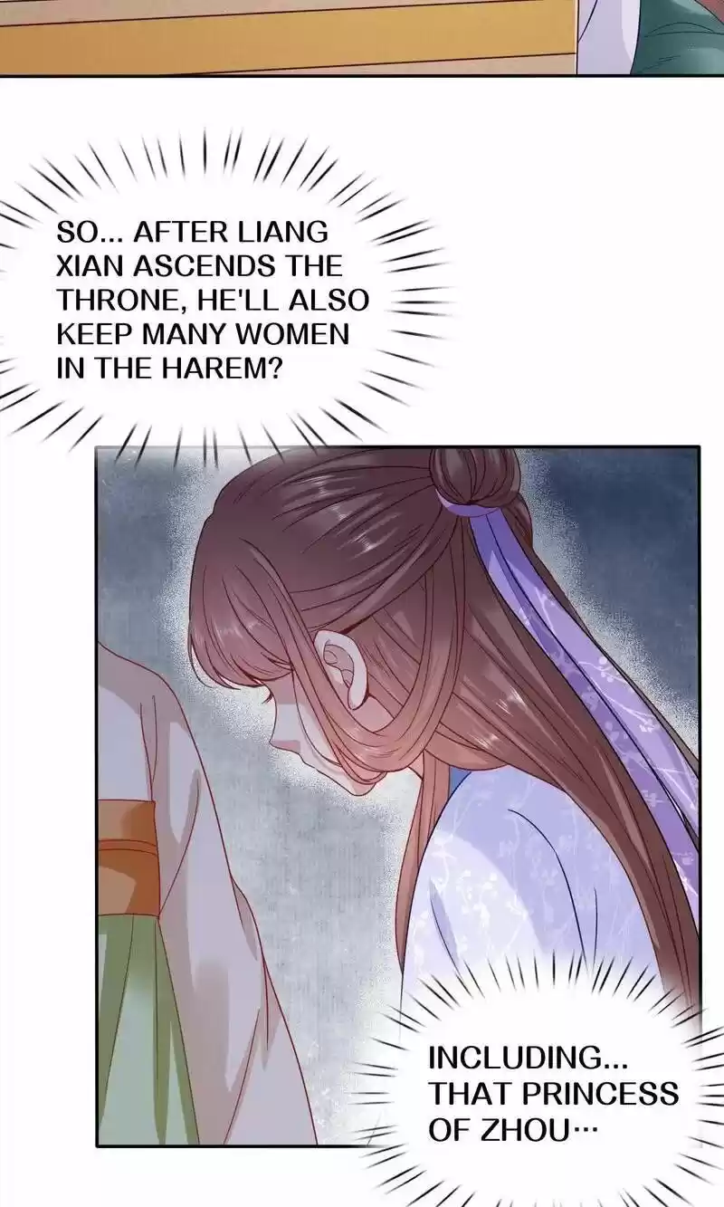 Time Travel: The Mighty Crown Princess Chapter 97