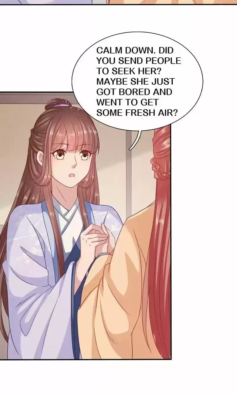 Time Travel: The Mighty Crown Princess Chapter 97