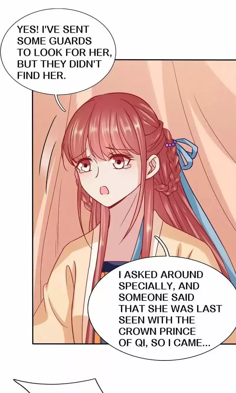 Time Travel: The Mighty Crown Princess Chapter 97