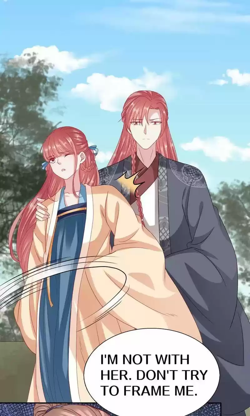 Time Travel: The Mighty Crown Princess Chapter 97