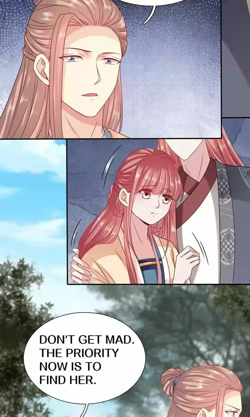 Time Travel: The Mighty Crown Princess Chapter 97