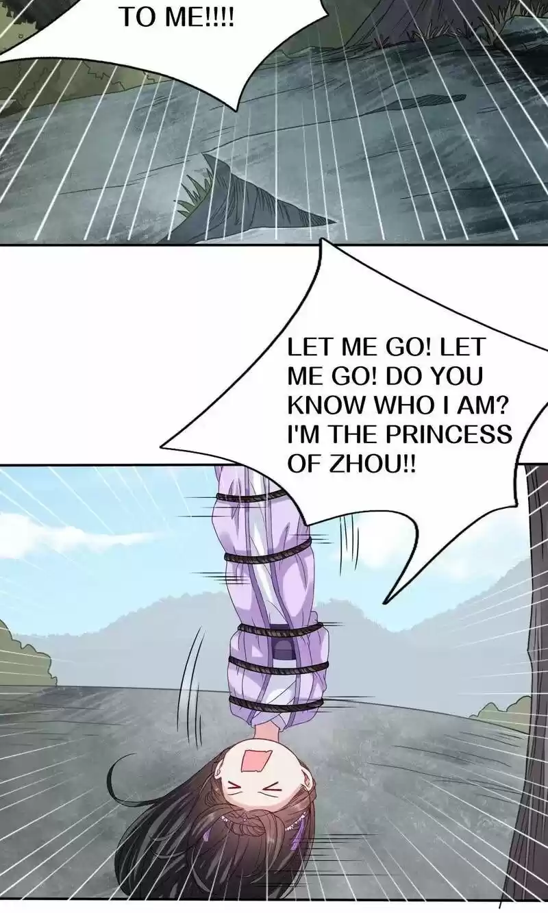 Time Travel: The Mighty Crown Princess Chapter 97