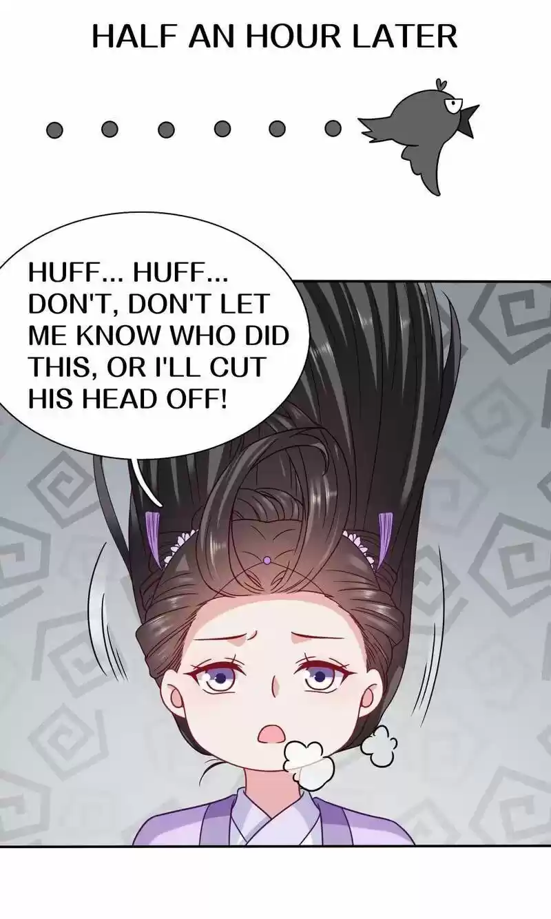 Time Travel: The Mighty Crown Princess Chapter 97