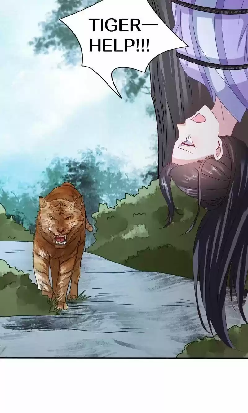 Time Travel: The Mighty Crown Princess Chapter 98