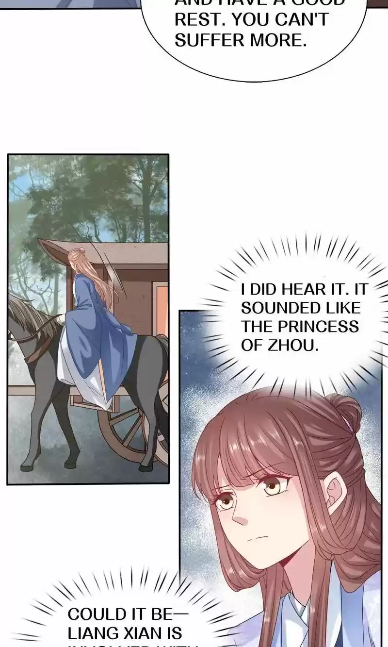 Time Travel: The Mighty Crown Princess Chapter 98