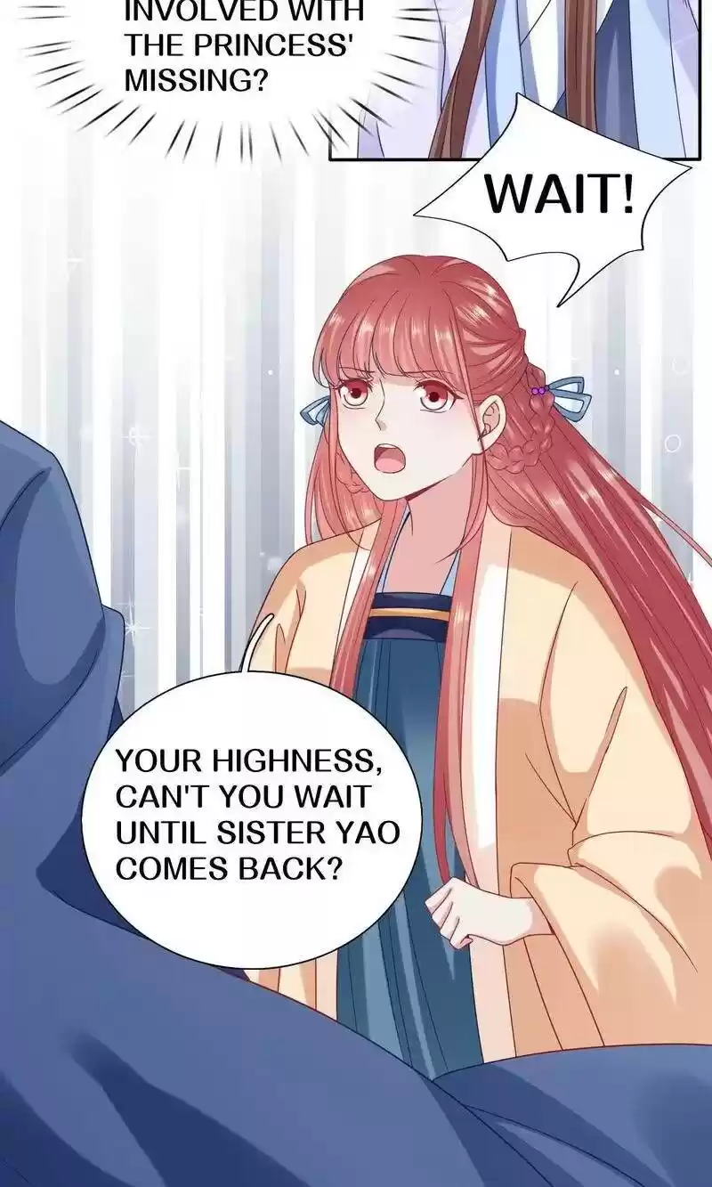 Time Travel: The Mighty Crown Princess Chapter 98