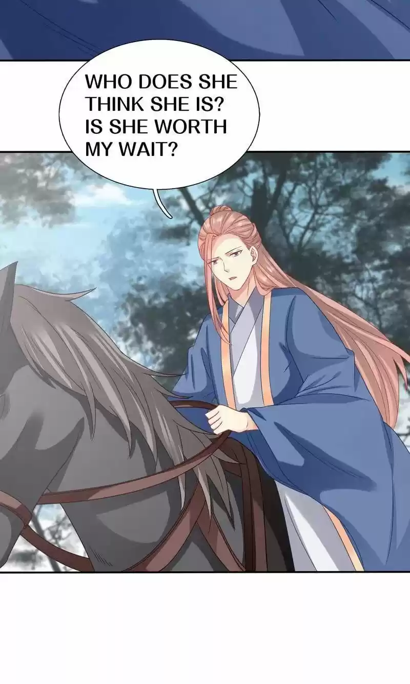 Time Travel: The Mighty Crown Princess Chapter 98