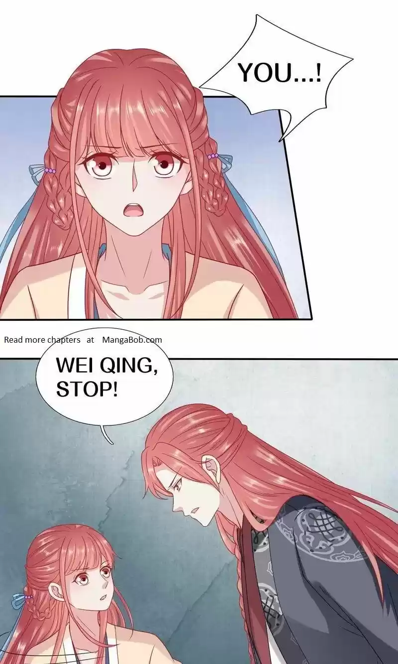 Time Travel: The Mighty Crown Princess Chapter 98