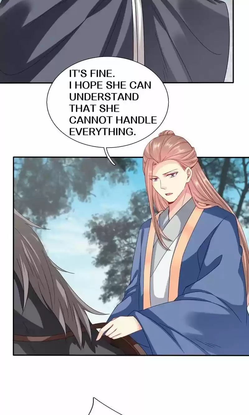 Time Travel: The Mighty Crown Princess Chapter 98