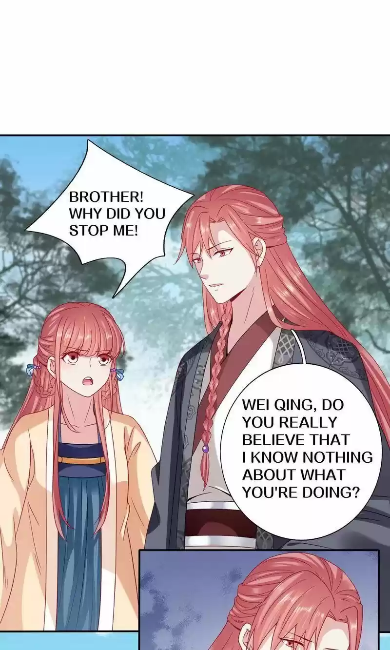 Time Travel: The Mighty Crown Princess Chapter 98