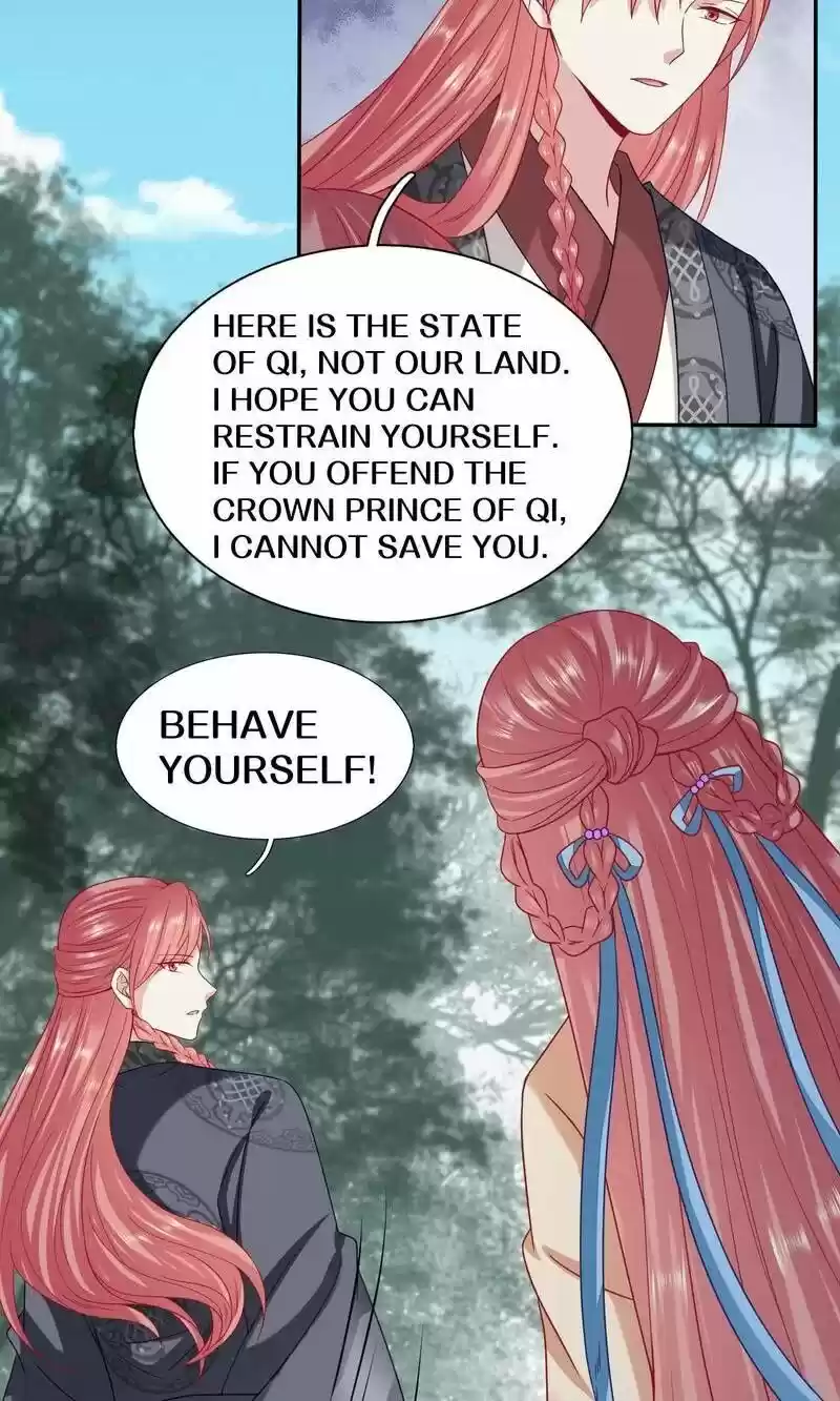 Time Travel: The Mighty Crown Princess Chapter 98