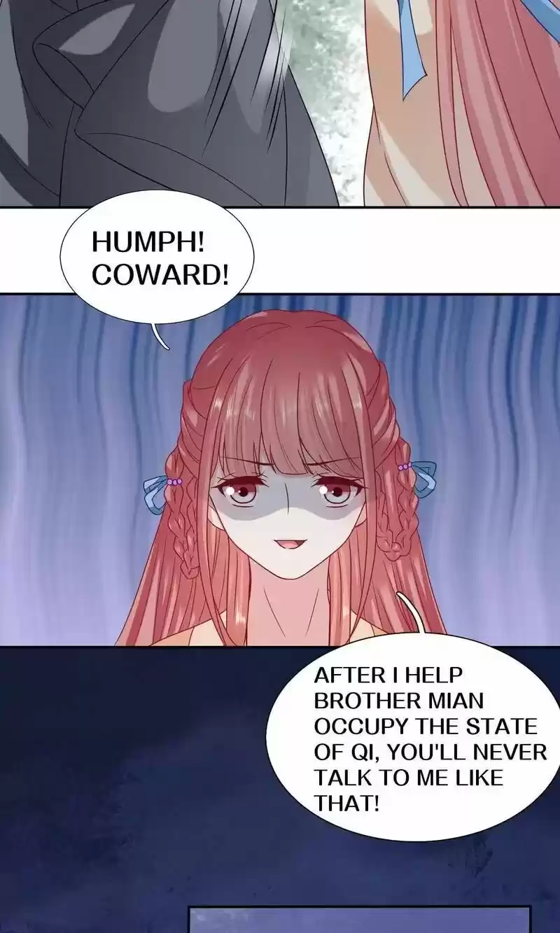 Time Travel: The Mighty Crown Princess Chapter 98
