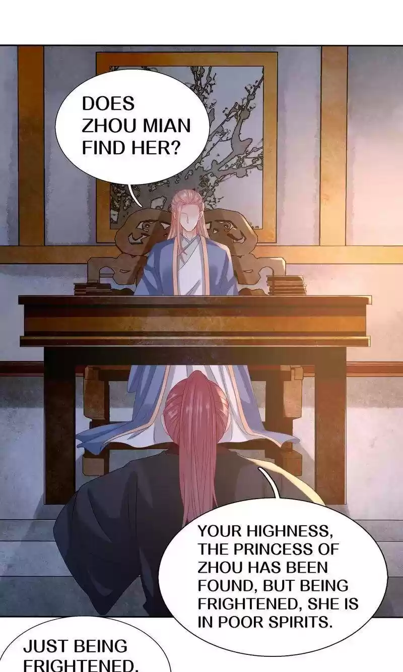 Time Travel: The Mighty Crown Princess Chapter 98