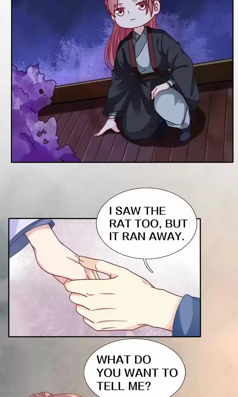 Time Travel: The Mighty Crown Princess Chapter 99