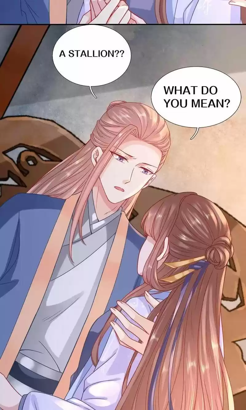 Time Travel: The Mighty Crown Princess Chapter 99