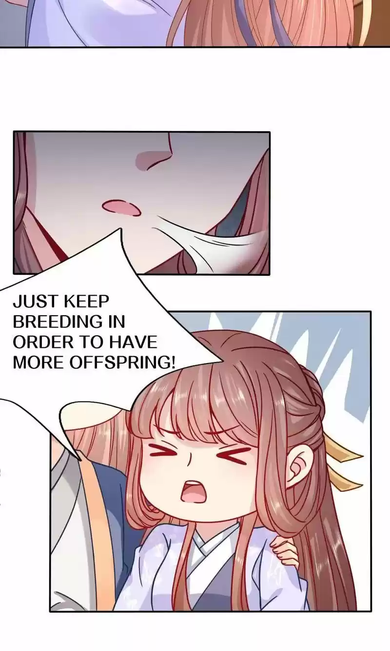 Time Travel: The Mighty Crown Princess Chapter 99